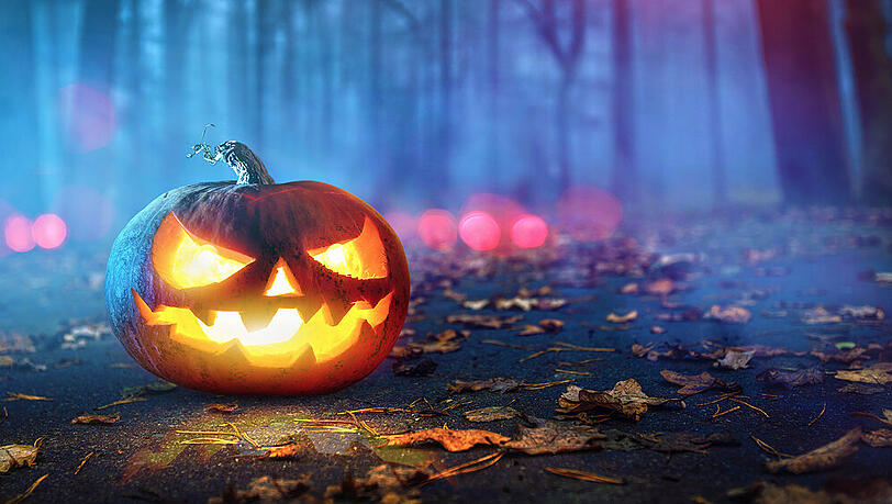 Die Halloween-Tradition verbirgt so manches Geheimnis Die Halloween-Tradition verbirgt so manches Geheimnis