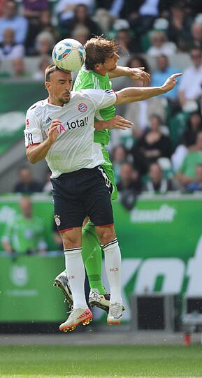 Die Besten Bilder vom Spiel.