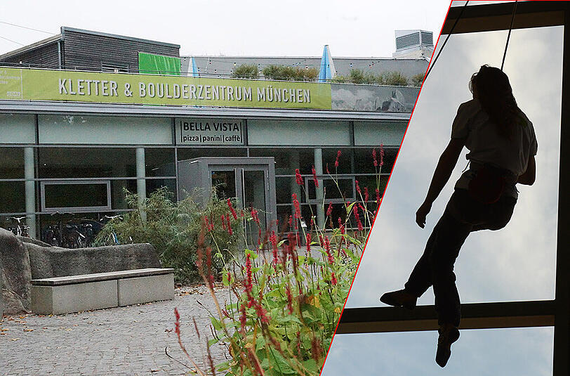 Das waren die schlimmsten Unfälle in der Thalkirchner Kletterhalle.