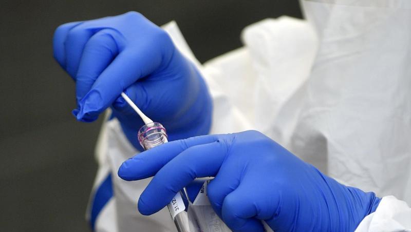 Das RKI musste erneut mehr als 11.000 Neuinfektionen binnen 24 Stunden melden.