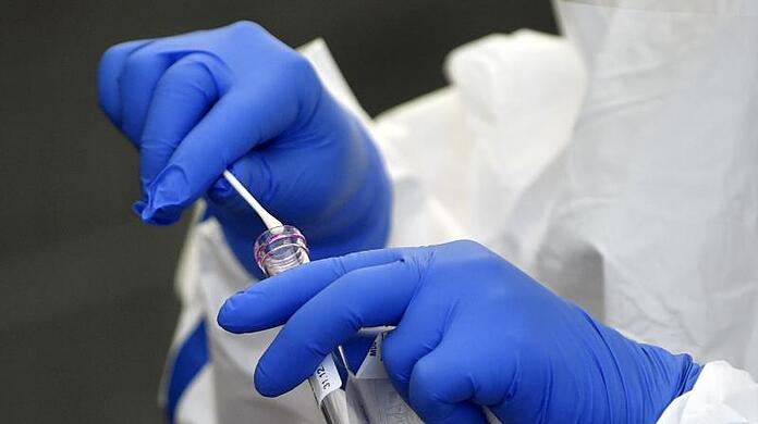 Das RKI musste erneut mehr als 11.000 Neuinfektionen binnen 24 Stunden melden.