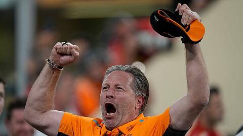 McLaren hat es geschafft: Erstmals Team-Weltmeister seit 1998