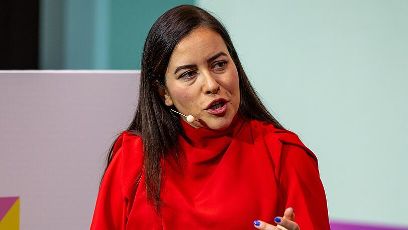 Aline Abboud verkündet, dass sie nach ihrem Aus bei der "Tagesschau" einen neuen Job hat.
