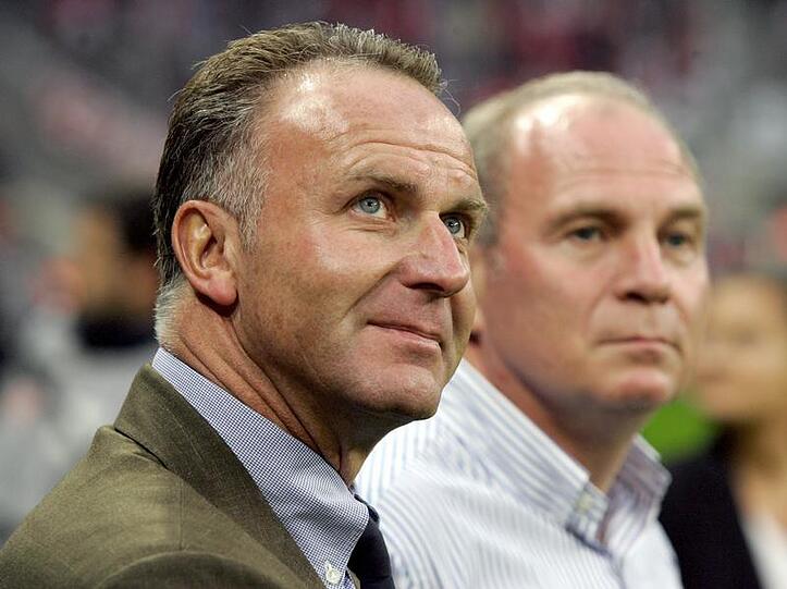 Karl-Heinz Rummenigge fordert mehr TV-Gelder-Einnahmen für die Vereine der 1. und 2. Bundesliga