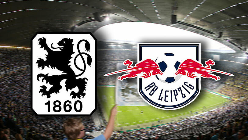 Der TSV 1860 spielt daheim gegen RB Leipzig: Hier gibt's das Spiel in der Allianz Arena im Liveticker. Der TSV 1860 spielt daheim gegen RB Leipzig: Hier gibt's das Spiel in der Allianz Arena im Liveticker.