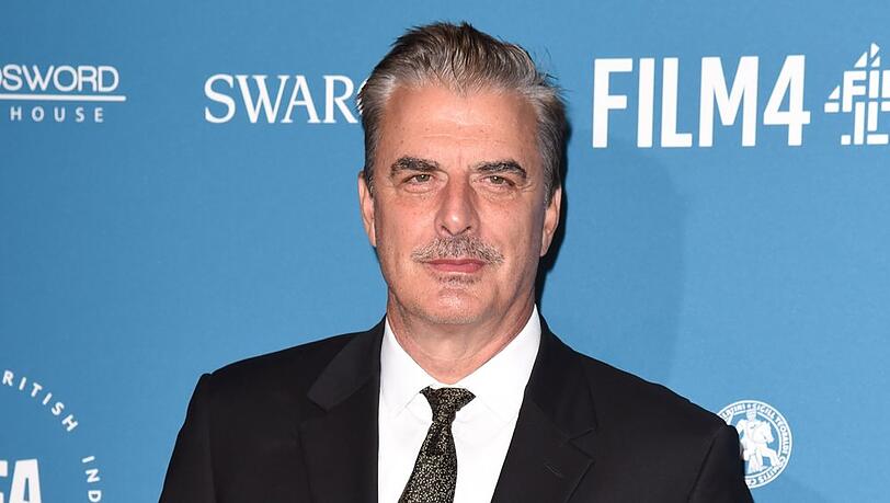 Gegen Chris Noth wurden Missbrauchsvorwürfe laut.