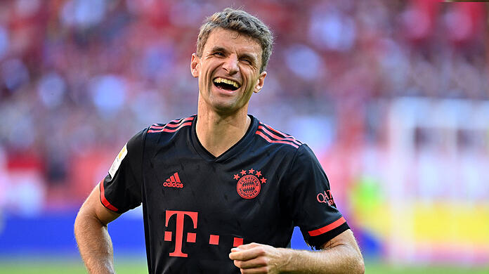 Thomas Müller wird von Hansi Flick nicht für die anstehenden Länderspiele berücksichtigt.