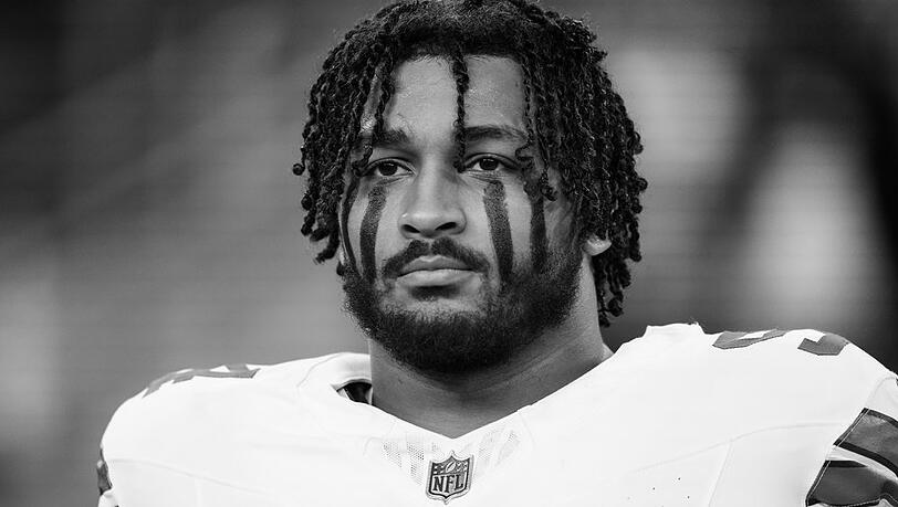 American-Football-Profi Marshawn Kneeland ist gestorben. American-Football-Profi Marshawn Kneeland ist gestorben.