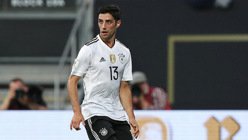 MITTELFELD/ANGRIFF: Lars Stindl, Borussia Mönchengladbach, 2/0
