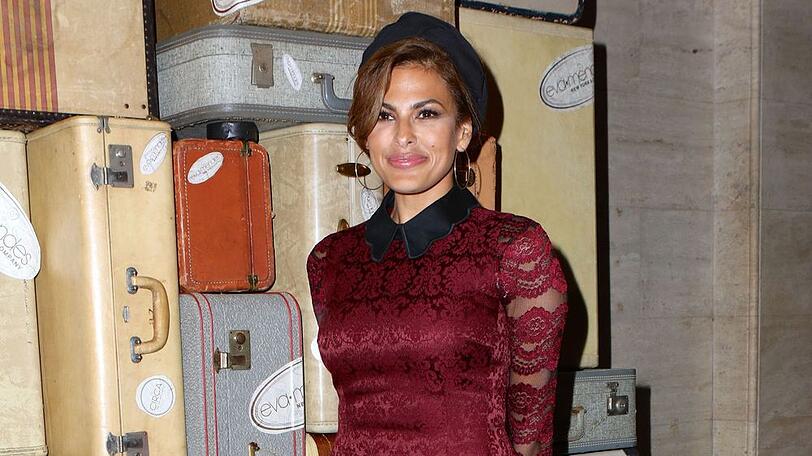 Bekam vor fünf Jahren ist erstes Kind: Eva Mendes