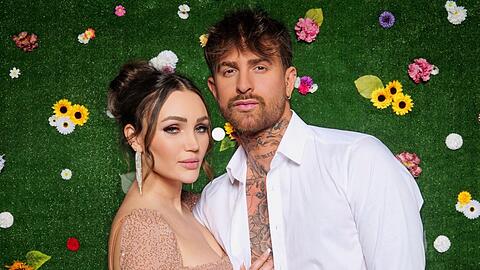 Der "Sommerhaus"-Fluch hat wieder zugeschlagen: Gigi Birofio und Dana Feist sind getrennt.