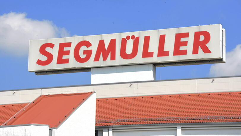 Unter anderem war der mit Masern Infizierte zwischen 12 und 15 Uhr im Einrichtungshaus Segmüller in Parsdorf unterwegs.