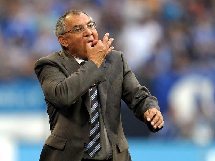 Anpfiff für Löw: Schalke-Trainer Felix Magath fordert bessere Kommunikation.