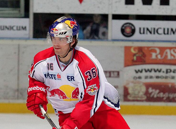 Der nächste Neuzugang: Danny Richmond.