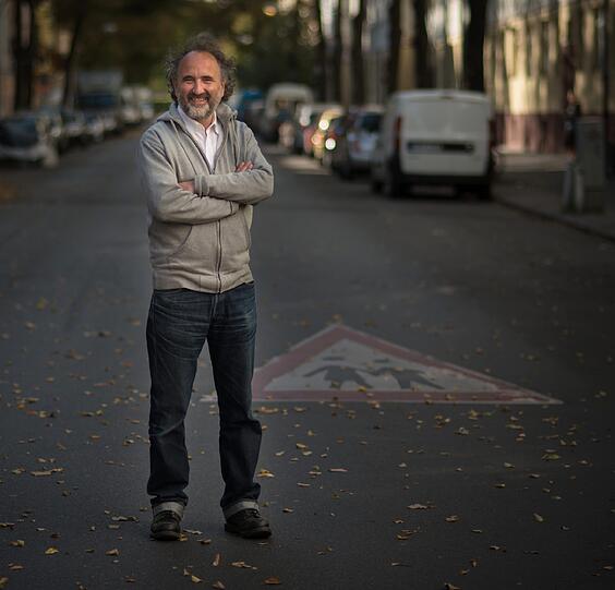 Produzent von FEUCHTGEBIETE: Peter Rommel.