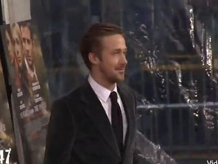 Wurde zum ersten Mal Vater: Ryan Gosling