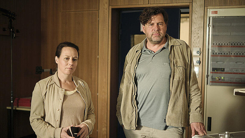 "Tatort: Rebland": Franziska Tobler (Eva Löbau) und Friedemann Berg (Hans-Jochen Wagner) müssen eine Vergewaltigung aufklären "Tatort: Rebland": Franziska Tobler (Eva Löbau) und Friedemann Berg (Hans-Jochen Wagner) müssen eine Vergewaltigung aufklären