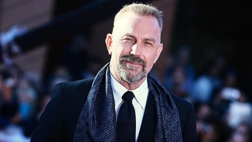 Kevin Costner ist bald zweifach geschieden.