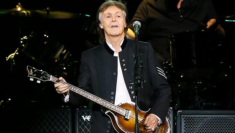 Die Beatles um Paul McCartney konnten dank Künstlicher Intelligenz ein finales Lied produzieren.