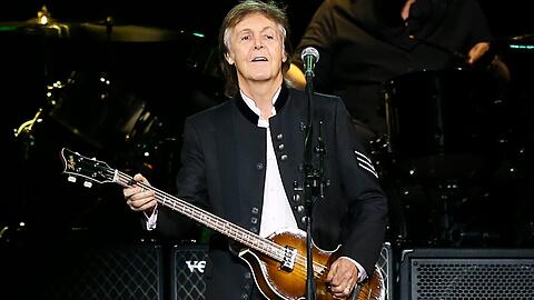 Die Beatles um Paul McCartney konnten dank Künstlicher Intelligenz ein finales Lied produzieren.