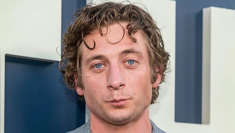 Jeremy Allen White bei einem Auftritt in Kalifornien.