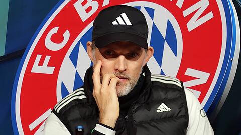 Der eng getaktete Spielplan macht dem FC Bayern und Trainer Thomas Tuchel immer mehr zu schaffen.