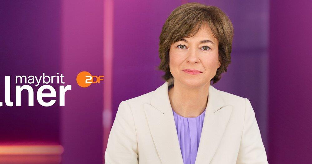 ZDF-Talkshow-Maybrit-Illner-Thema-und-G-ste-am-Donnerstag