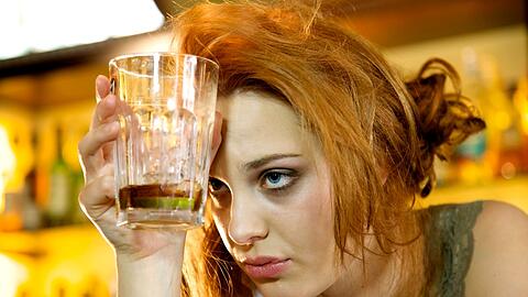 Der Mythos, dass Alkohol Gehirnzellen abt&ouml;tet, h&auml;lt sich hartn&auml;ckig.