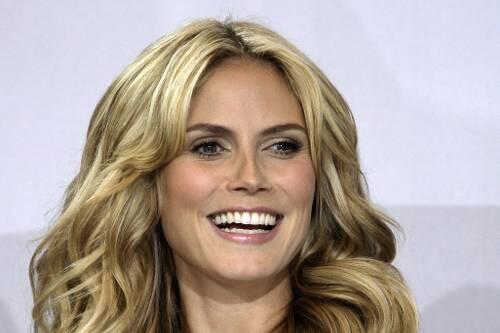 Model Heidi Klum ist zum vierten Mal Mutter geworden