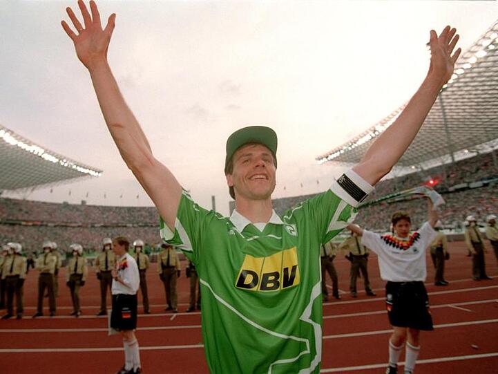 Gewann zahlreiche Titel mit Werder Bremen: Rune Bratseth.