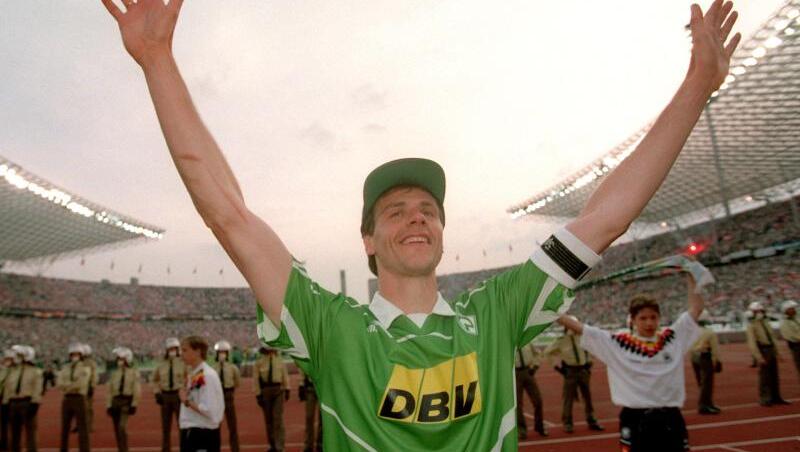 Gewann zahlreiche Titel mit Werder Bremen: Rune Bratseth. Gewann zahlreiche Titel mit Werder Bremen: Rune Bratseth.