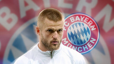 Neuzugang des FC Bayern: Eric Dier.