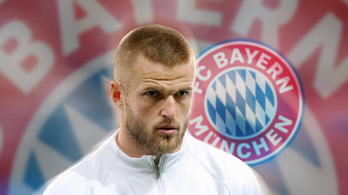 Neuzugang des FC Bayern: Eric Dier.
