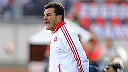 Brüllt er am Samstag aus Ärger oder vor Freude? Die Schützlinge von Dieter Hecking kämpfen in Hamburg auch gegen den familien-internen HSV-Fluch des Club-Trainers. Brüllt er am Samstag aus Ärger oder vor Freude? Die Schützlinge von Dieter Hecking kämpfen in Hamburg auch gegen den familien-internen HSV-Fluch des Club-Trainers.