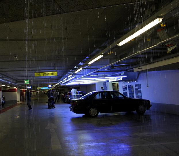 München säuft ab: Die spektakulären Bilder von den Überschwemmungen und vom Hochwasser