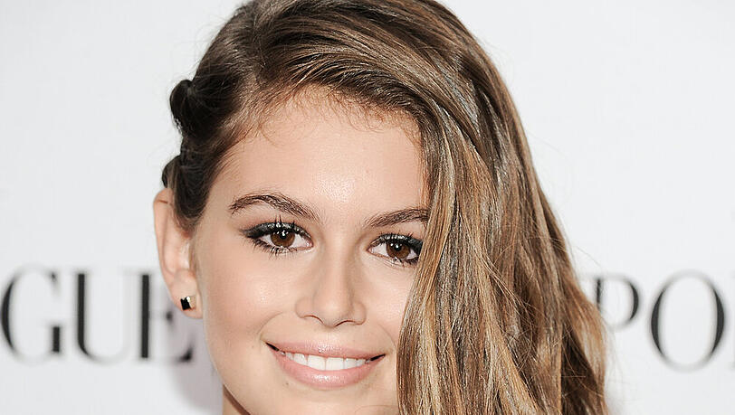 Kaia Gerber könnte so berühmt werden wie ihre Mutter Cindy Crawford Kaia Gerber könnte so berühmt werden wie ihre Mutter Cindy Crawford