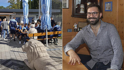 Neustart im Löwenstüberl: Nach neunmonatiger Umbauphase folgt Benjamin Lankes (32) auf Kult-Wirtin Christl Estermann.