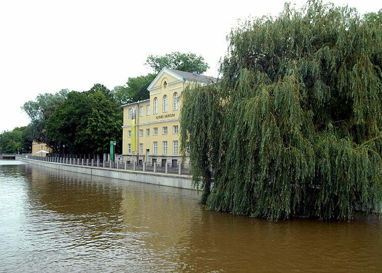 Mit den Isarinseln beschäftigt sich ein Stadtteilspaziergang am Samstag.