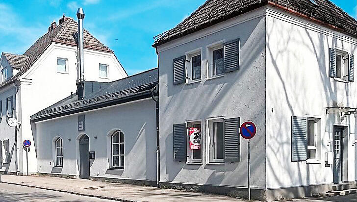 Das gesamte Gebäude wurde zwischen 2016 und 2018 saniert. Das gesamte Gebäude wurde zwischen 2016 und 2018 saniert.