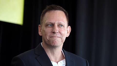 Der 58-J&auml;hrige hat Paypal mit aufgebaut. (Archivbild)