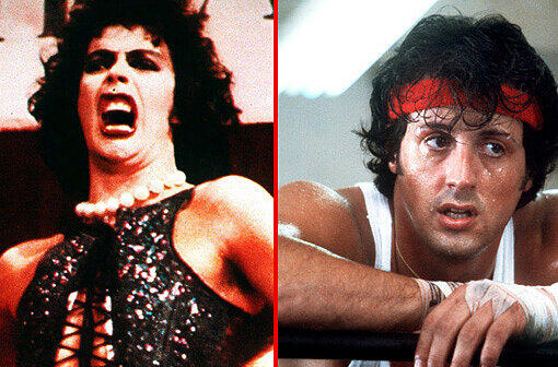 An welchen Film die Eltern bei der Namensgebung wohl gedacht haben? An die schrille Rocky Horror Picture Show etwa? Oder vielleicht doch an Sylvester Stallones Paraderolle Rocky Balboa...