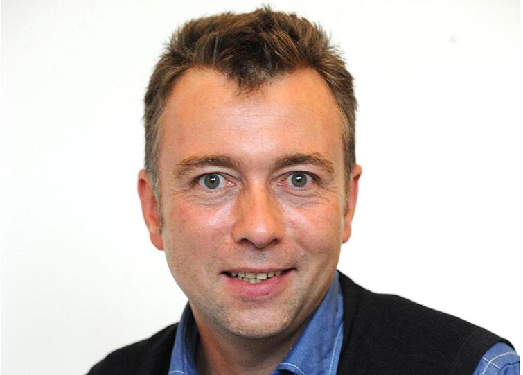 AZ-Sportchef Gunnar Jans.