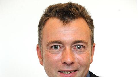 AZ-Sportchef Gunnar Jans.