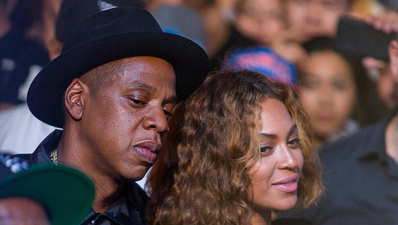 Seit 2008 sind Jay Z und Beyoncé verheiratet Seit 2008 sind Jay Z und Beyoncé verheiratet