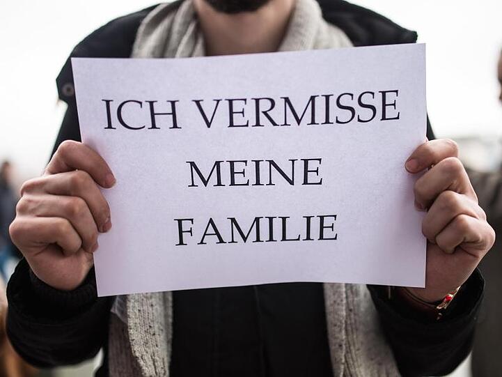 Zwischen März und Juni vergaben deutsche Auslandsvertretungen nur 2753 Visa zum Familiennachzug.