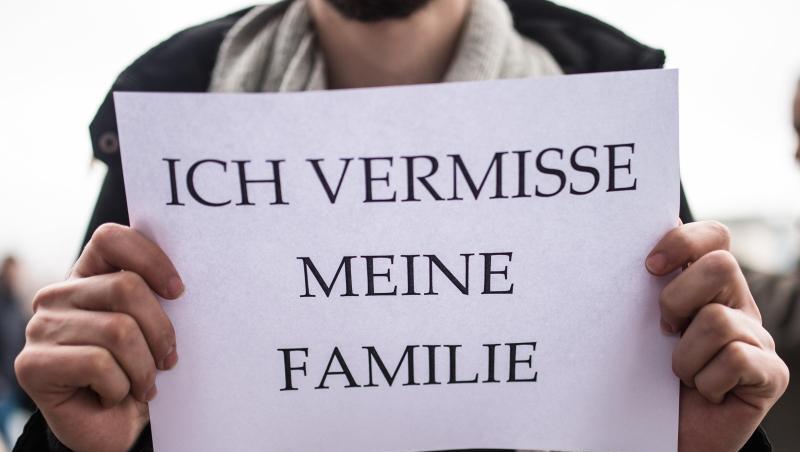 Zwischen März und Juni vergaben deutsche Auslandsvertretungen nur 2753 Visa zum Familiennachzug. Zwischen März und Juni vergaben deutsche Auslandsvertretungen nur 2753 Visa zum Familiennachzug.