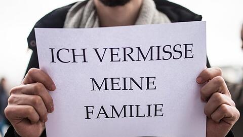 Zwischen März und Juni vergaben deutsche Auslandsvertretungen nur 2753 Visa zum Familiennachzug.