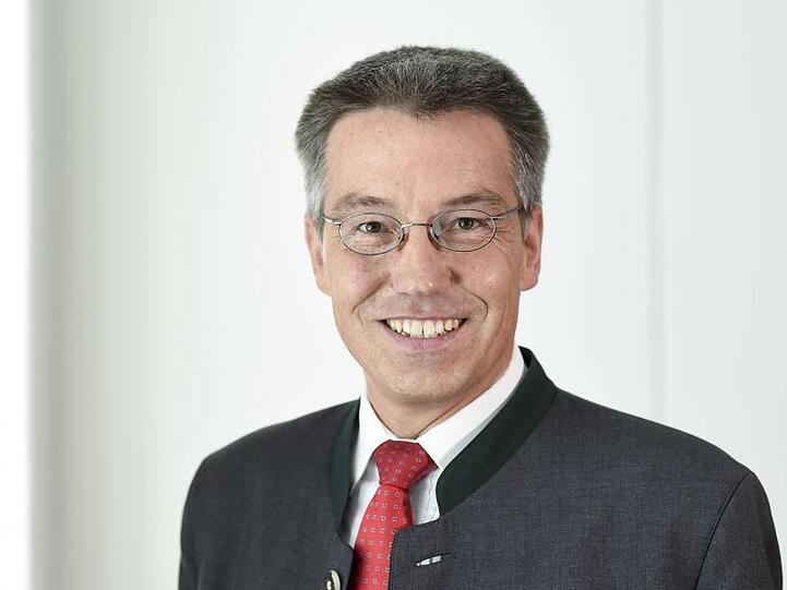 Otto Lederer. Foto: picture alliance/Andreas Gebert/dpa/Archivbild