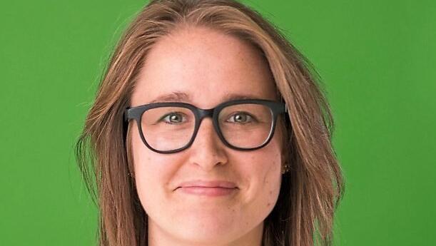 Julia Post (Grüne).