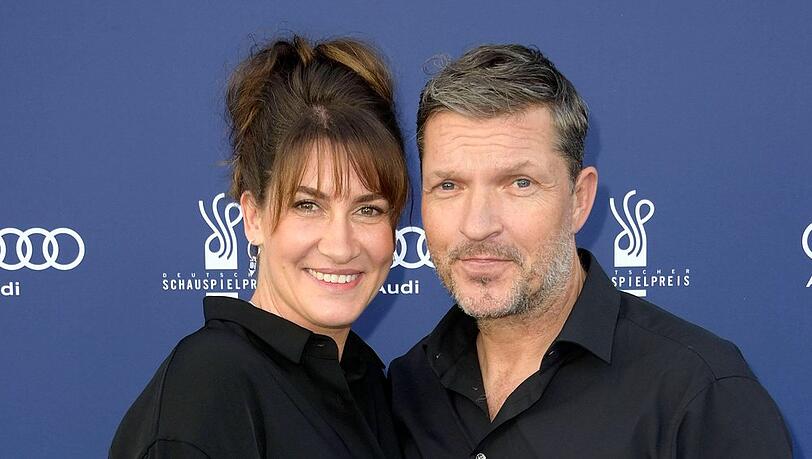 Alice und Hardy Krüger jr.